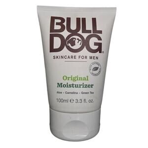 Bulldog Skincare for Men Original Moisturizer 100ml 3.3 fl oz - New